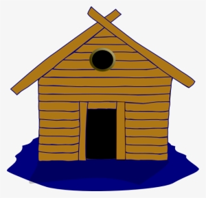 Lodge Clipart Collection Clipart Free Library - Stick House Cartoon Png