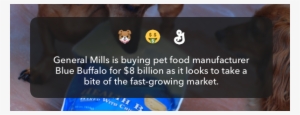 Heavy Petting At General Mills - Marketing