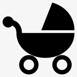 Stroller Icon - Stroller Icon Png