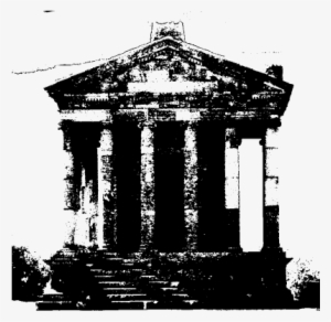 Garni-temple - Ruins
