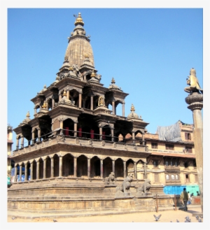 Krishna Mandir - Durbar Square