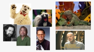 Muppet Wiki Behind The Scenes Photos Jim Henson's Animal - Jim Henson's Animal Show