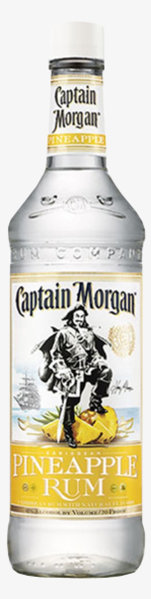 Captain Morgan Pineapple