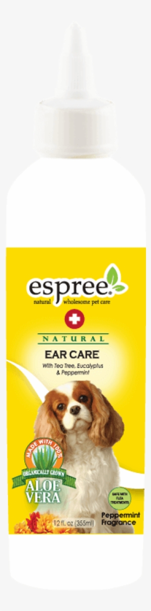 Espree Ear Care Cleaner, 4 Oz