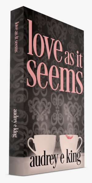 Print Cover For Love As It Seems By Audrey E - Poster