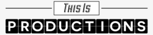 This Is Productions Is The Work Of Alex Silver