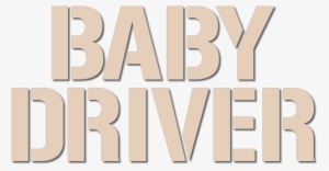 Baby Driver Logo Png