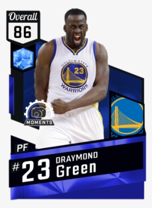 Draymond Green Had 14 Points 11 Rebounds And 11 Ast - Nba Live 18 Ultimate Team