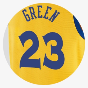 Golden State Warriors Draymond Green - Patch Nba Finals 2018
