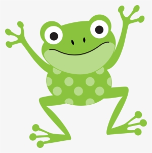 Frogs ‿✿⁀°••○ - Cute Frog Clip Art