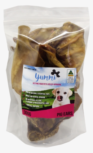 Pig Ear 300g - Shiitake
