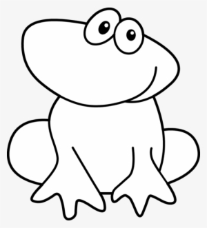 Frog Black And White Frog Clipart Black And White Clipart - Green Frog Clipart Black And White