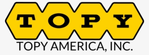 Topy Logo High Res Yellow Ok - Topy Wheels