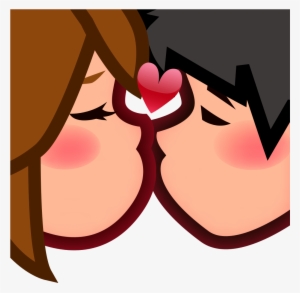 Peo Couple Kiss - 💏 Kissing Emoji