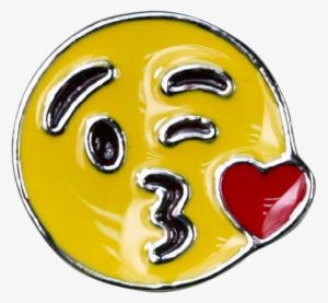 Diy Kissing Emoji - Heart