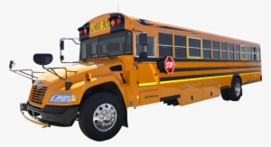 Blue Bird Vision Gasoline School Bus Receives Full - Blue Bird Vision School Bus