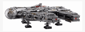 Lego Star Wars Ultimate Collector Series Millennium - Lego Star Wars Millennium Falcon