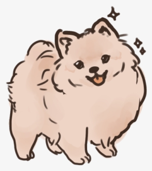 Please Look At This Transparent Dog I Drew - Png Dog