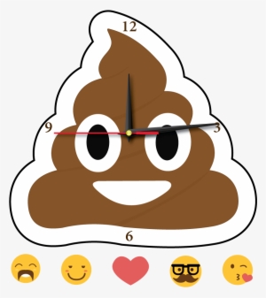 Emoji-clock