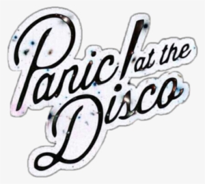 This Is My Panic At The Disco Sticker Feel Free To - Panic! At The Disco