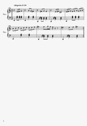Intermission Sheet Music Composed By Panic At The Disco - Intermission Panic At The Disco Piano Sheet Music