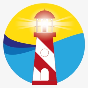 Lighthouse Logo - Circle