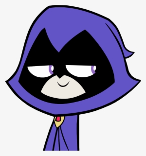 Png Freeuse Teen Boy Clipart - Teen Titans Go Raven Png