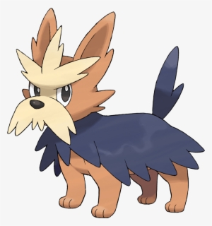 Herdier - Pokemon Herdier