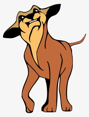 Angry Dog Clipart Png