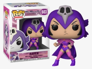 Teen - Raven Dc Teen Titans Go