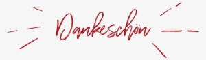 Vielen Dank Und Bis Bald