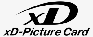 Open - Xd Picture Card Logo