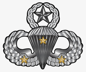 Master Jump Wings With Combat Jumps By