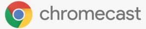 Google Chromecast - Google Chrome Enterprise Logo