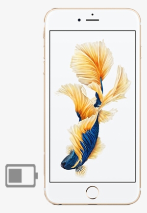 Low Battery Fix - Refurbished Iphone 6pl 128gb Gold (rfbbiph6p128gld)