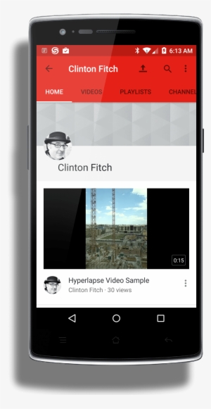 Youtube For Android - Android