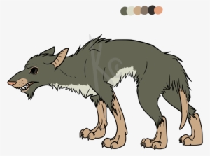 Rats, Wolves, Rat, A Wolf, Bad Wolf - Wolf Rat