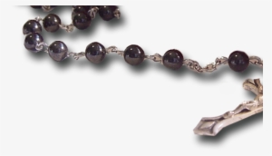 Transparent Background Rosary Png