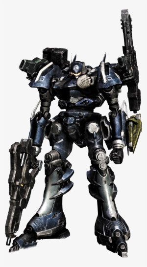 Fdaf - Armored Core Robots