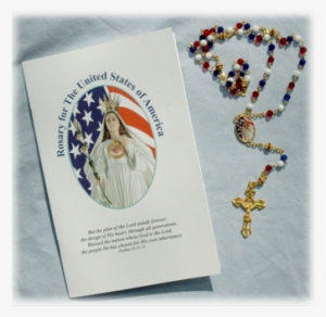 United States Rosary - Our Lady Of America Rosary