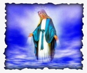 "the Rosary Is A Long Chain That Links Heaven And Earth - Immaculate Conception December 8 Prayer