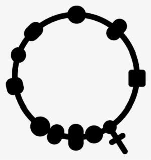 Rosary Vector - Eps Rosary Logo Free Download