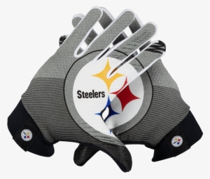 Pittsburgh Steelers Nike Stadium Glove - Nike Pittsburgh Steelers Stadium Gloves