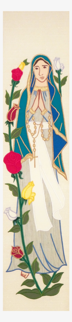 Ourladyofrosary - Mary
