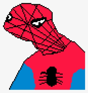 Spoderman - Illustration