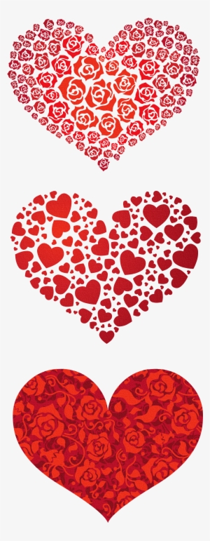 Red Heart Png Download