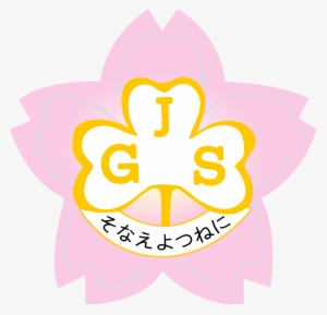 Open - Girl Scouts Of Japan Logo