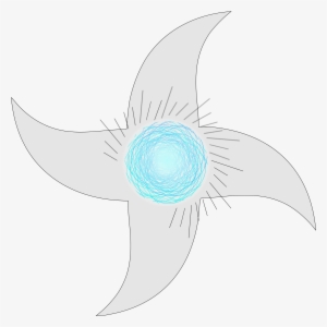 orbe shuriken - emblem