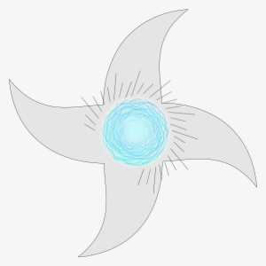 Orbe Shuriken - Emblem