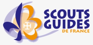 scouts et guides de france logo - scouts et guides de france